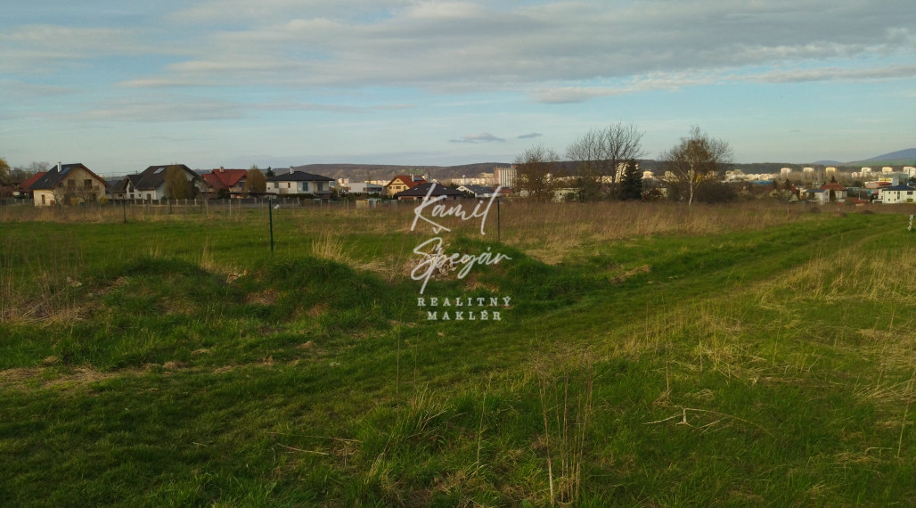 Ponúkam na predaj pozemky mestskej časti Barca
