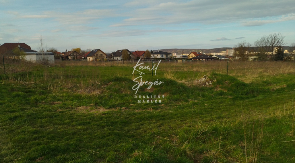 Ponúkam na predaj pozemky mestskej časti Barca