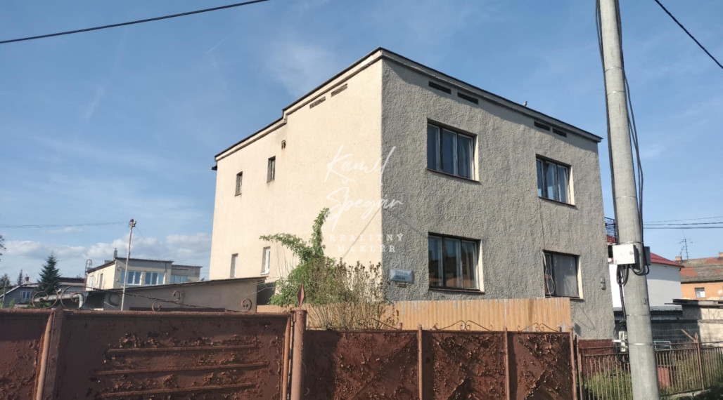 Jedinečná ponúka na predaj 5 izbový RD Moldava n/ Bodvou