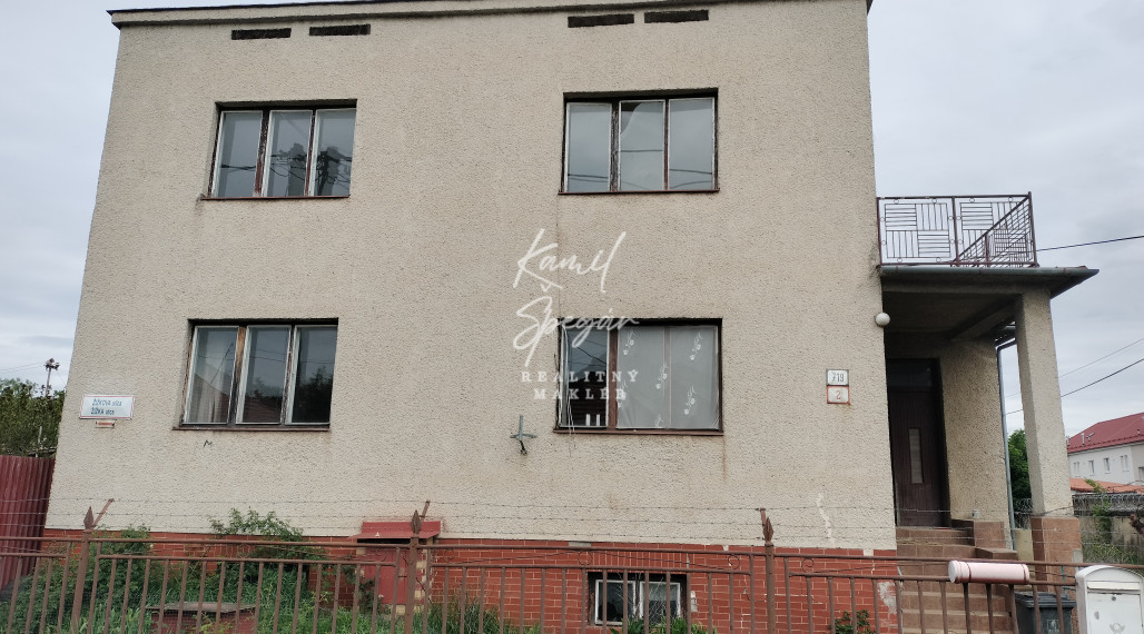 Jedinečná ponúka na predaj 5 izbový RD Moldava n/ Bodvou