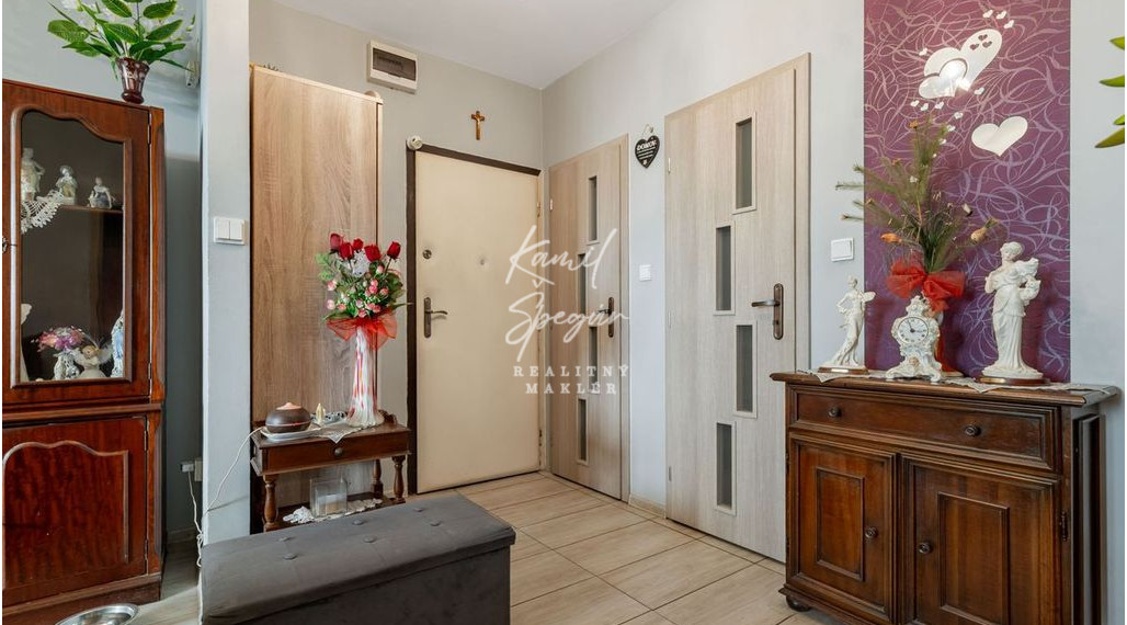 Ponúkam na predaj 3 izbový byt na Sídlisku Dargovských hrdinov