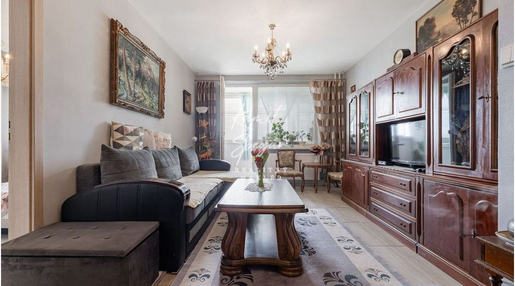 Ponúkam na predaj 3 izbový byt na Sídlisku Dargovských hrdinov