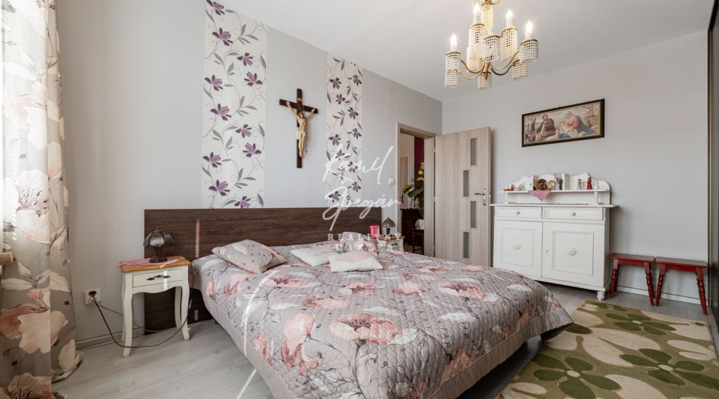 Ponúkam na predaj 3 izbový byt na Sídlisku Dargovských hrdinov