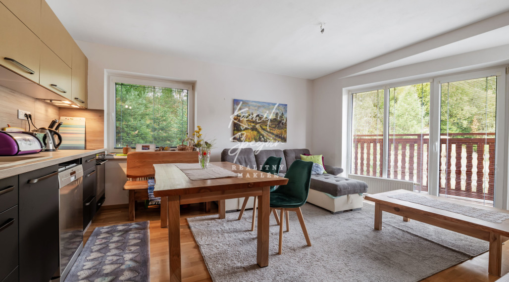 Ponúkam na predaj 2 izbový Apartmán Nová Lesná