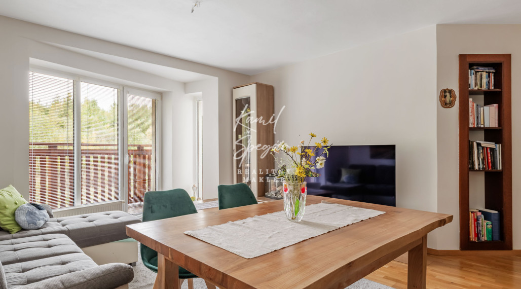 Ponúkam na predaj 2 izbový Apartmán Nová Lesná