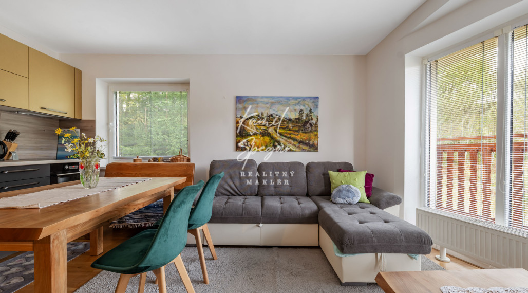 Ponúkam na predaj 2 izbový Apartmán Nová Lesná