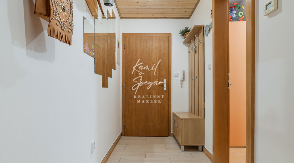 Ponúkam na predaj 2 izbový Apartmán Nová Lesná