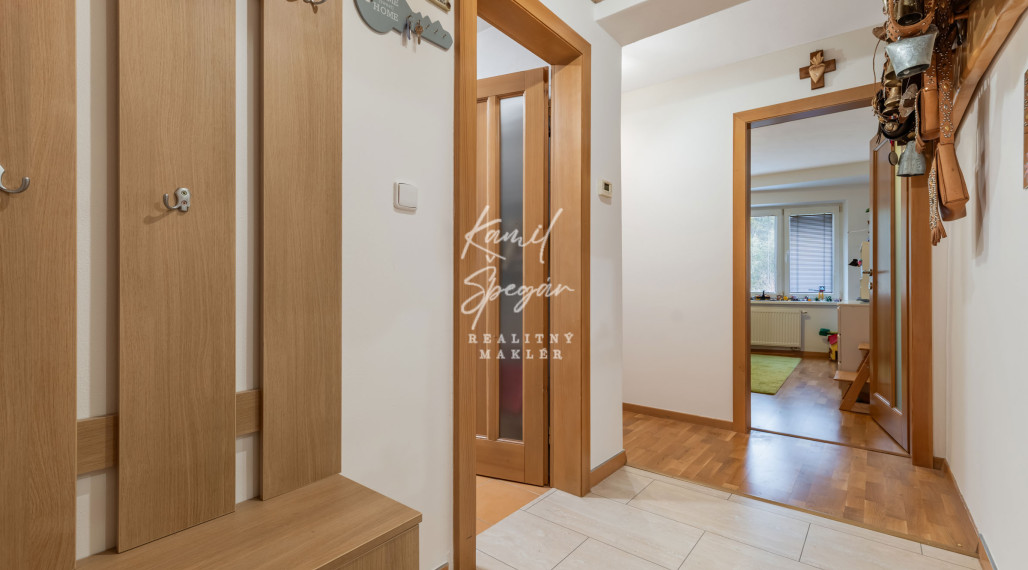 Ponúkam na predaj 2 izbový Apartmán Nová Lesná