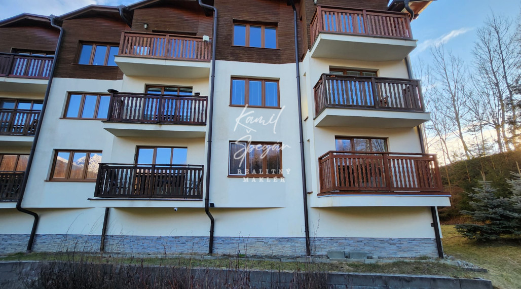 Ponúkam na predaj 2 izbový Apartmán Nová Lesná