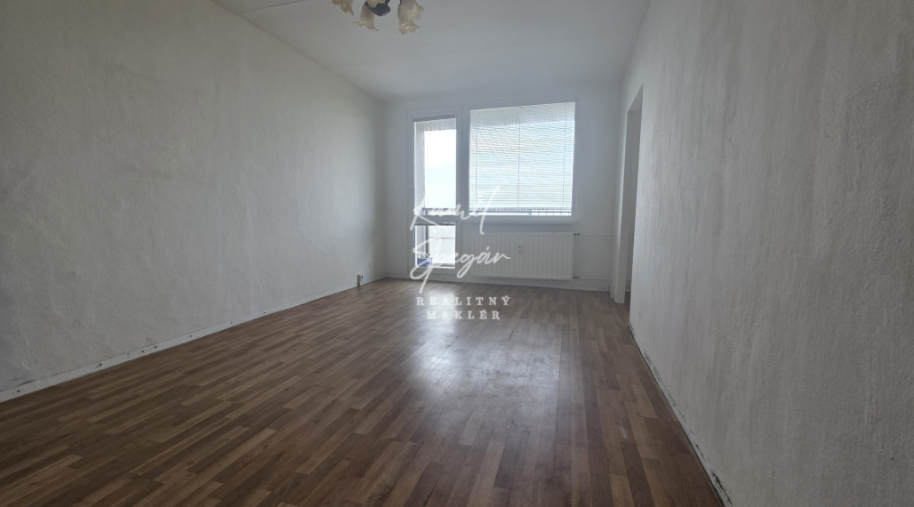 Ponúkam na predaj 1 izbový byt, Jáltska, Dargovských hrdinov