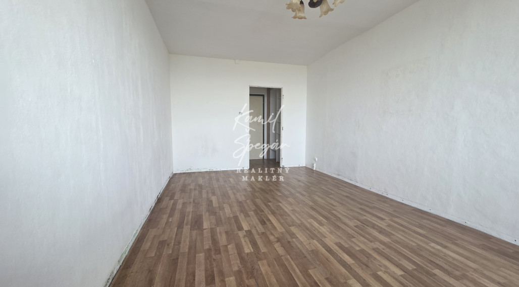 Ponúkam na predaj 1 izbový byt, Jáltska, Dargovských hrdinov