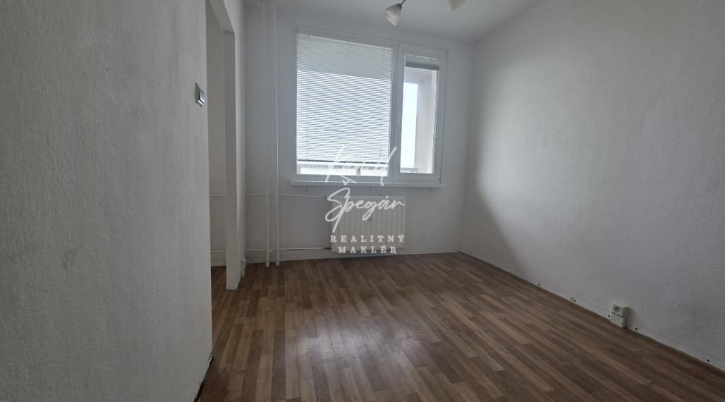 Ponúkam na predaj 1 izbový byt, Jáltska, Dargovských hrdinov