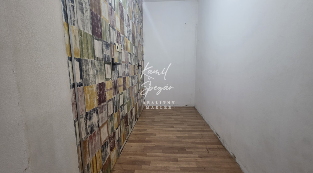 Ponúkam na predaj 1 izbový byt, Jáltska, Dargovských hrdinov