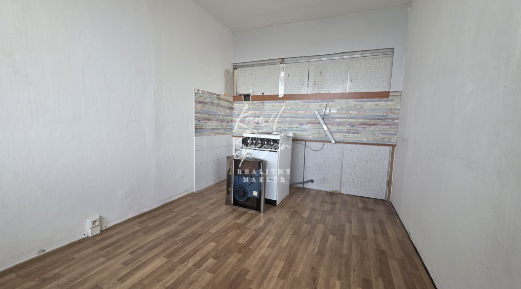 Ponúkam na predaj 1,5 izbový  byt Jaltská, Dargovských hrdinov