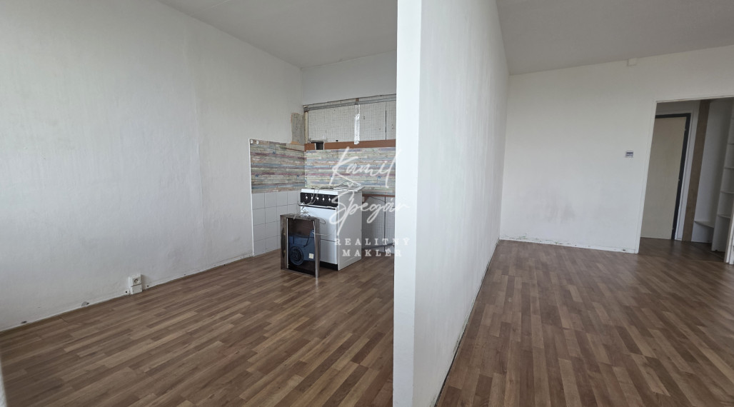 Ponúkam na predaj 1,5 izbový  byt Jaltská, Dargovských hrdinov