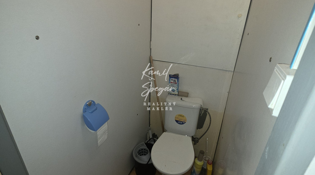 Na predaj 1 izbový byt, Sídlisko Ťahanovce, Sofijská ul.