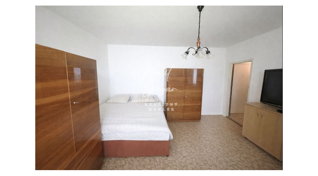 Na predaj 1 izbový byt, Sídlisko Ťahanovce, Sofijská ul.