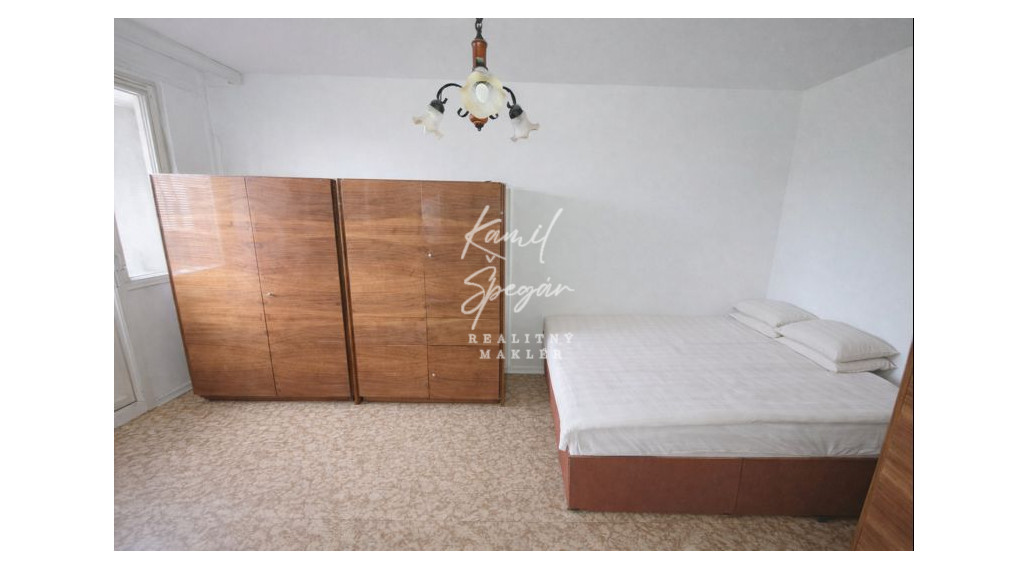 Na predaj 1 izbový byt, Sídlisko Ťahanovce, Sofijská ul.