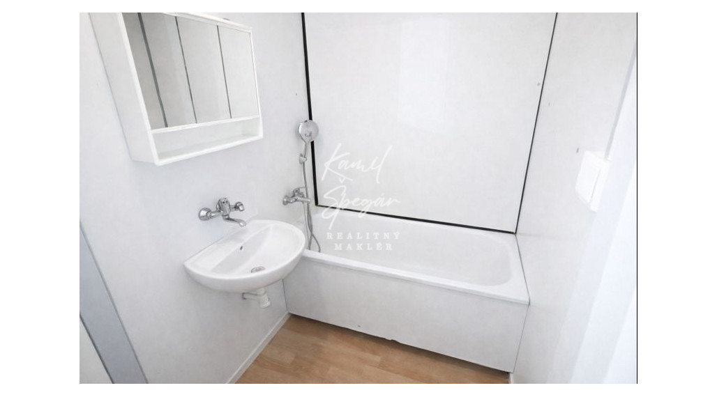 Na predaj 1 izbový byt, Sídlisko Ťahanovce, Sofijská ul.