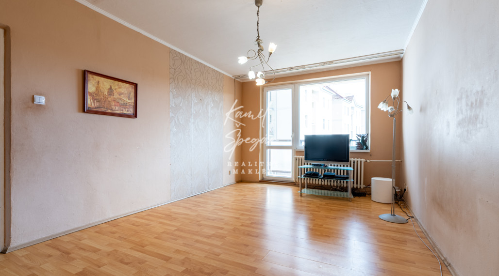 Na predaj 3 izbový byt, Košice Juh, Fibichova ul.