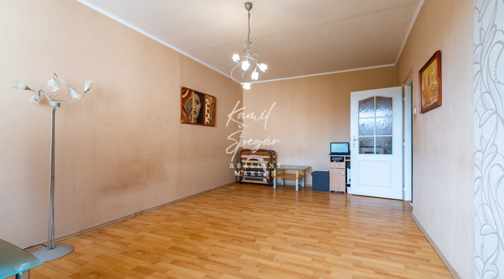 Na predaj 3 izbový byt, Košice Juh, Fibichova ul.