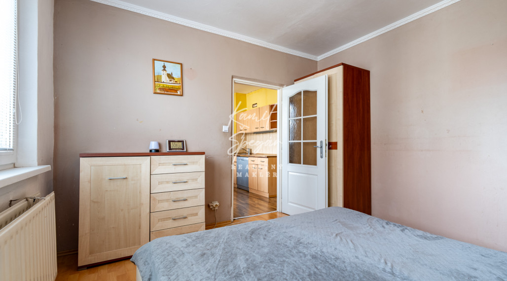 Na predaj 3 izbový byt, Košice Juh, Fibichova ul.