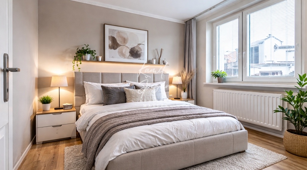 Na predaj 3 izbový byt, Košice Juh, Fibichova ul.