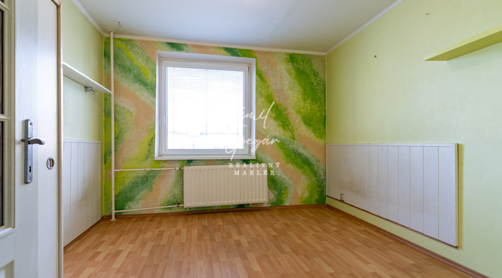 Na predaj 3 izbový byt, Košice Juh, Fibichova ul.