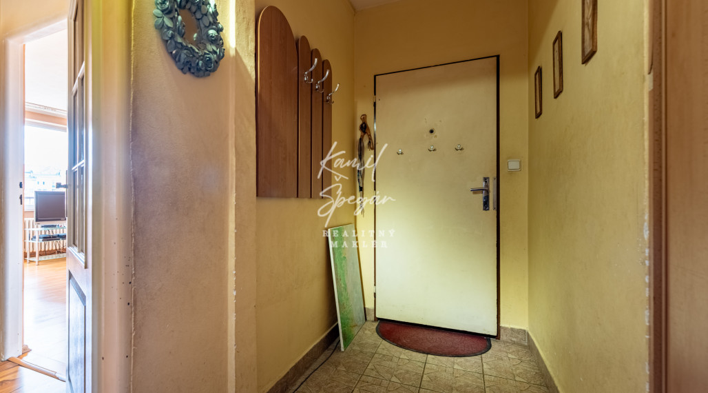 Na predaj 3 izbový byt, Košice Juh, Fibichova ul.