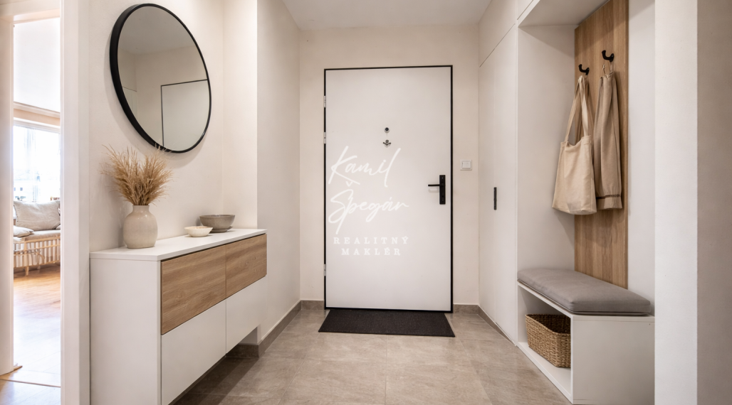 Na predaj 3 izbový byt, Košice Juh, Fibichova ul.