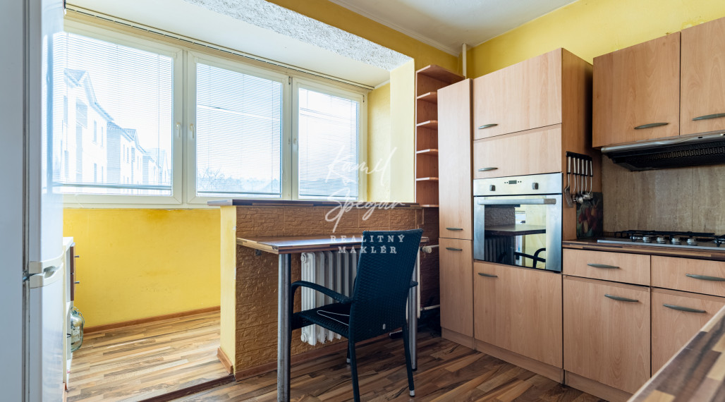 Na predaj 3 izbový byt, Košice Juh, Fibichova ul.