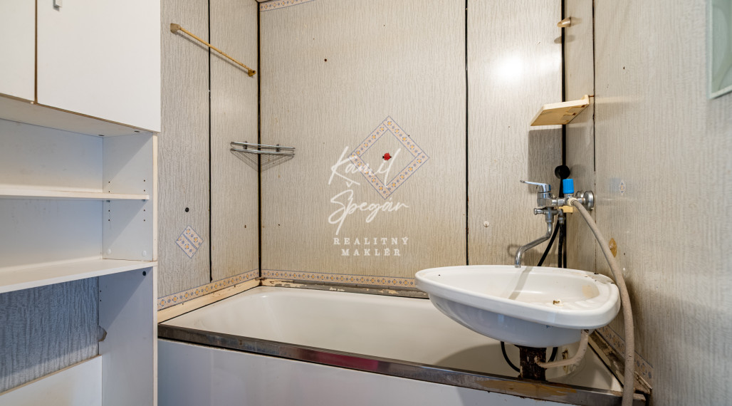 Na predaj 3 izbový byt, Košice Juh, Fibichova ul.