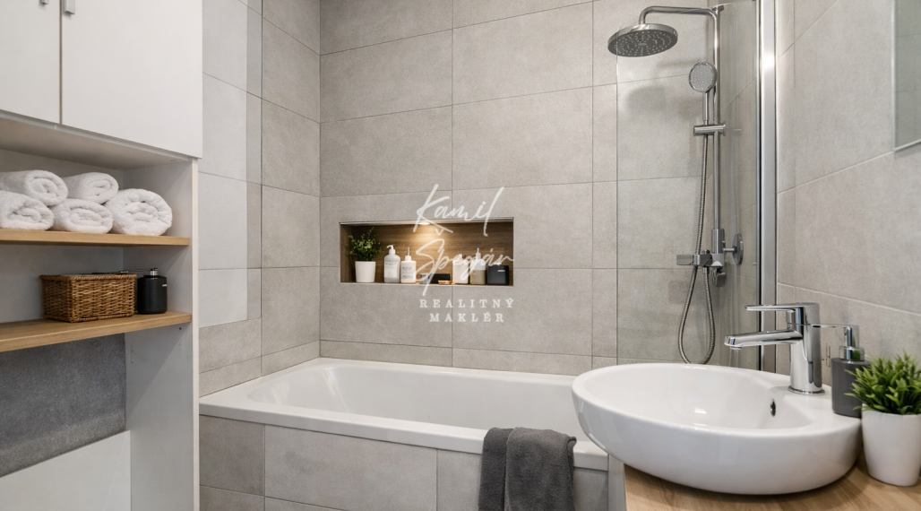 Na predaj 3 izbový byt, Košice Juh, Fibichova ul.