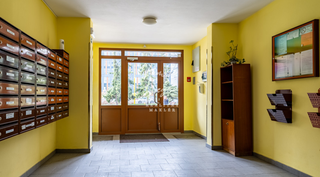 Na predaj 3 izbový byt, Košice Juh, Fibichova ul.