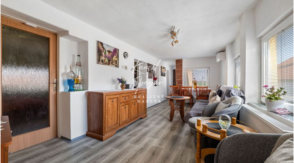 Ponuka na predaj 3 izbový Rodinný dom Hrčeľ, okr. Trebišov