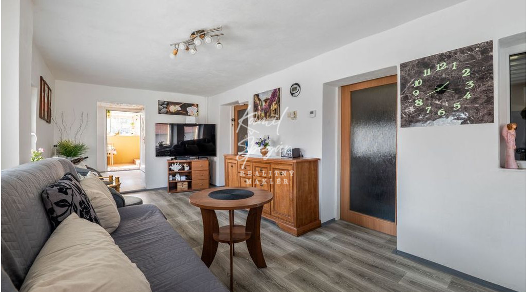 Ponuka na predaj 3 izbový Rodinný dom Hrčeľ, okr. Trebišov