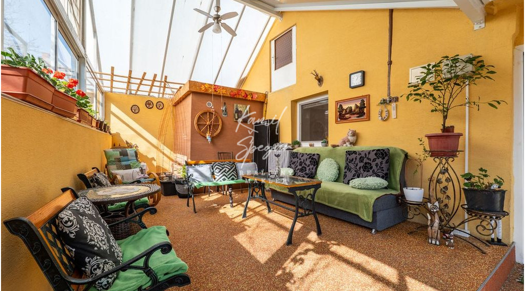 Ponuka na predaj 3 izbový Rodinný dom Hrčeľ, okr. Trebišov