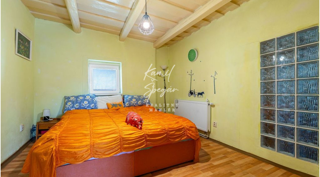 Ponuka na predaj 3 izbový Rodinný dom Hrčeľ, okr. Trebišov