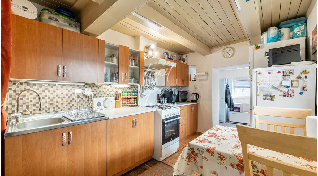 Ponuka na predaj 3 izbový Rodinný dom Hrčeľ, okr. Trebišov