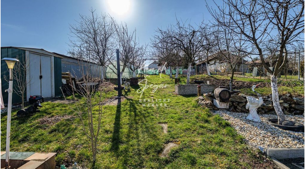 Ponuka na predaj 3 izbový Rodinný dom Hrčeľ, okr. Trebišov