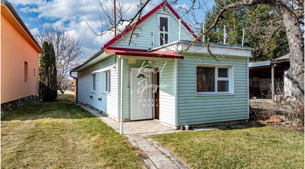 Ponuka na predaj 3 izbový  rodinný dom v Betlanovce, okr. Spišská Nová Ves