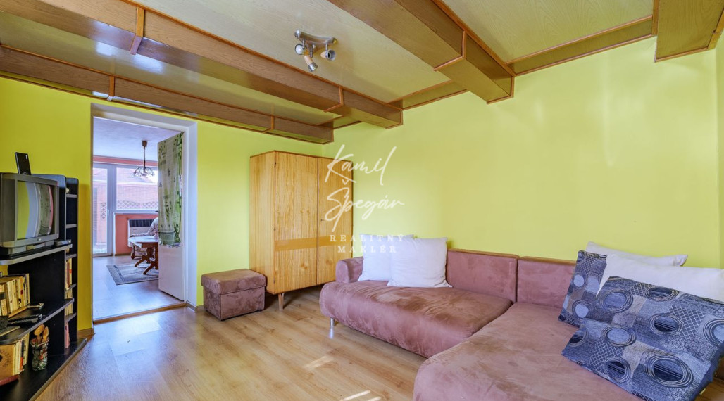 Ponuka na predaj 3 izbový  rodinný dom v Betlanovce, okr. Spišská Nová Ves