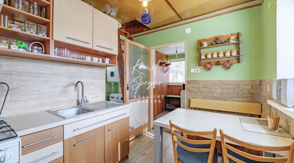 Ponuka na predaj 3 izbový  rodinný dom v Betlanovce, okr. Spišská Nová Ves