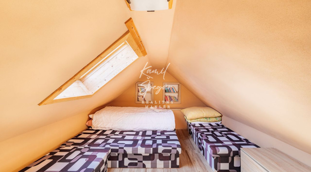 Ponuka na predaj 3 izbový  rodinný dom v Betlanovce, okr. Spišská Nová Ves