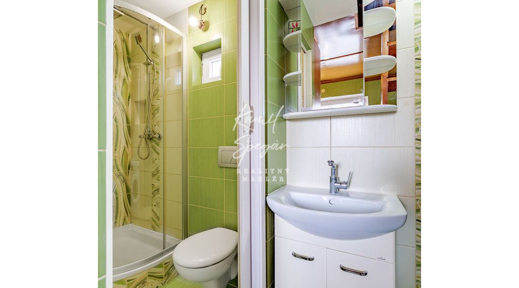 Ponuka na predaj 3 izbový  rodinný dom v Betlanovce, okr. Spišská Nová Ves