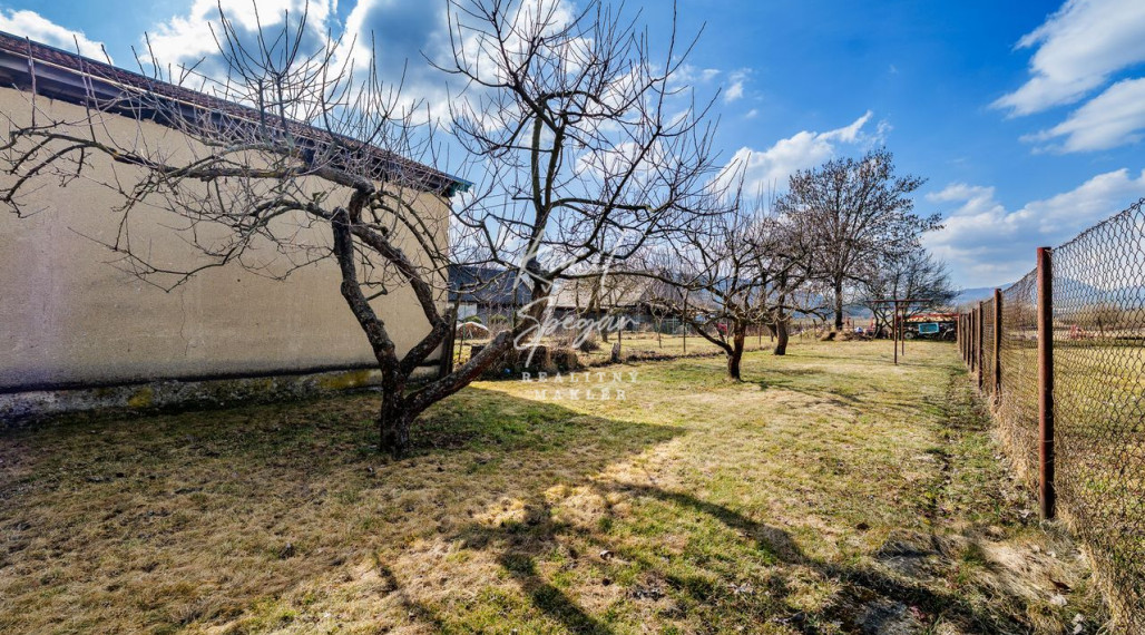 Ponuka na predaj 3 izbový  rodinný dom v Betlanovce, okr. Spišská Nová Ves