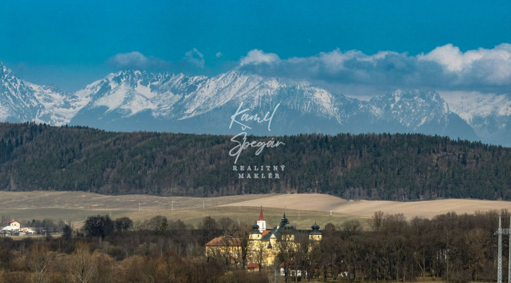 Ponuka na predaj 3 izbový  rodinný dom v Betlanovce, okr. Spišská Nová Ves