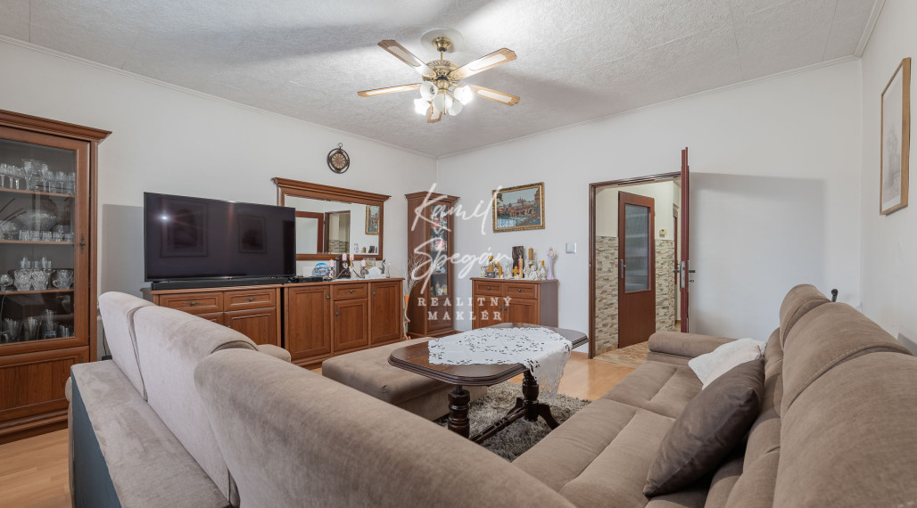 Na predaj 4 izbový rodinný dom Veľká Ida