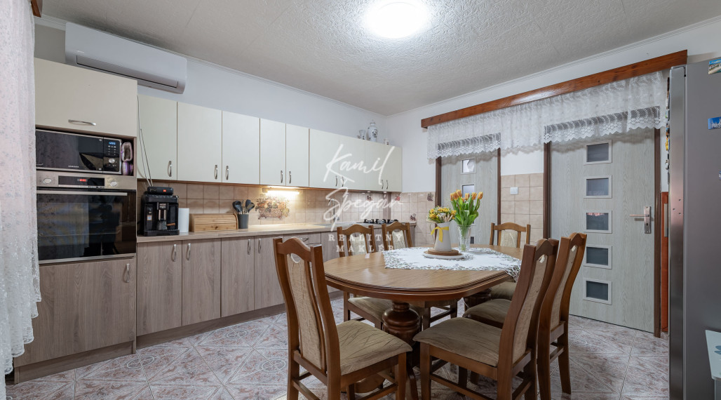 Na predaj 4 izbový rodinný dom Veľká Ida