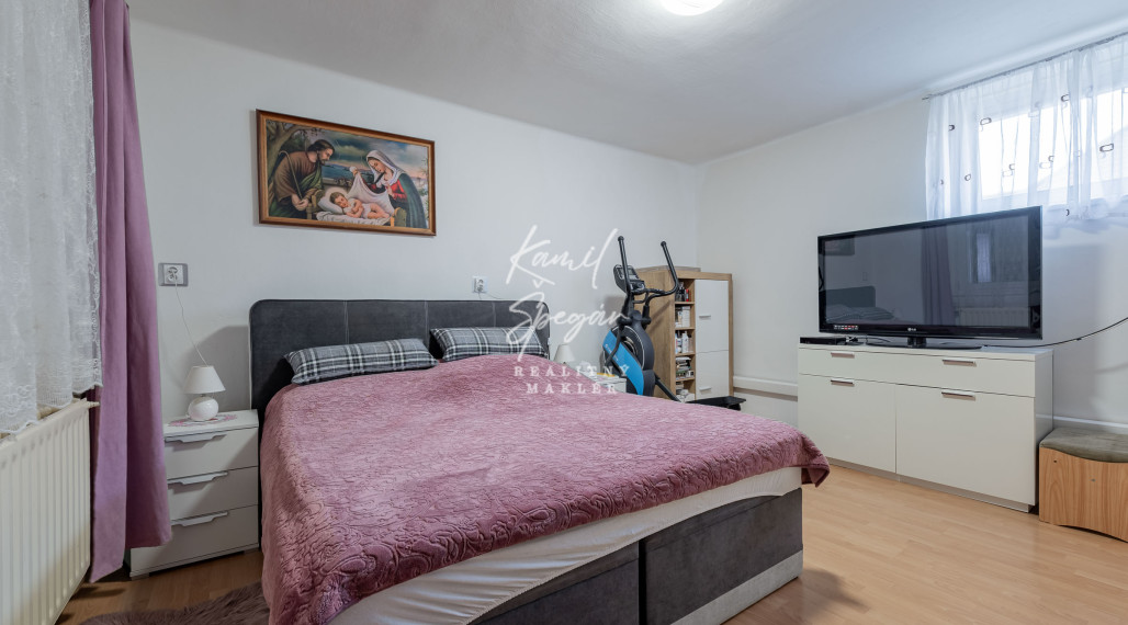 Na predaj 4 izbový rodinný dom Veľká Ida